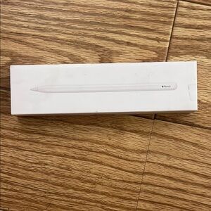 Apple Pencil in White